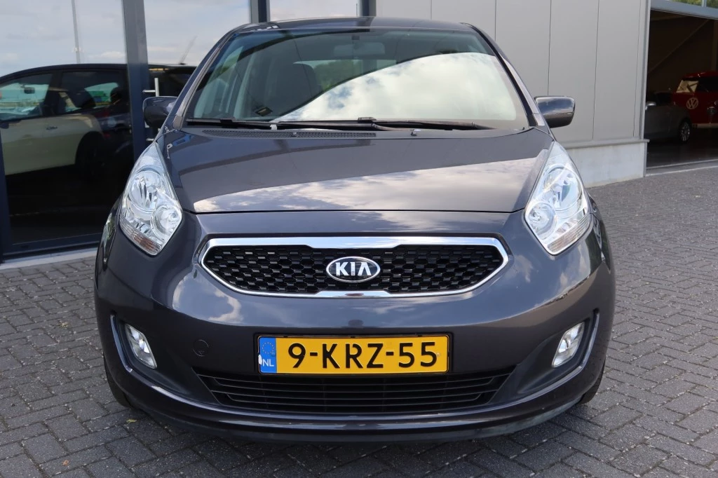 Hoofdafbeelding Kia Venga
