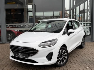 Ford Fiesta 1.0 ECOB.HY. TITANIUM 125 PK NAVI AIRCO PDC