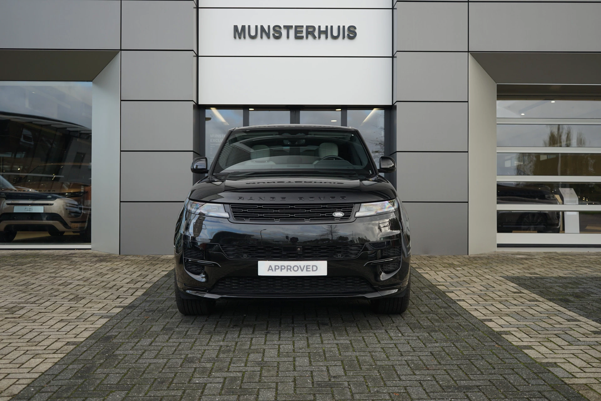 Hoofdafbeelding Land Rover Range Rover Sport