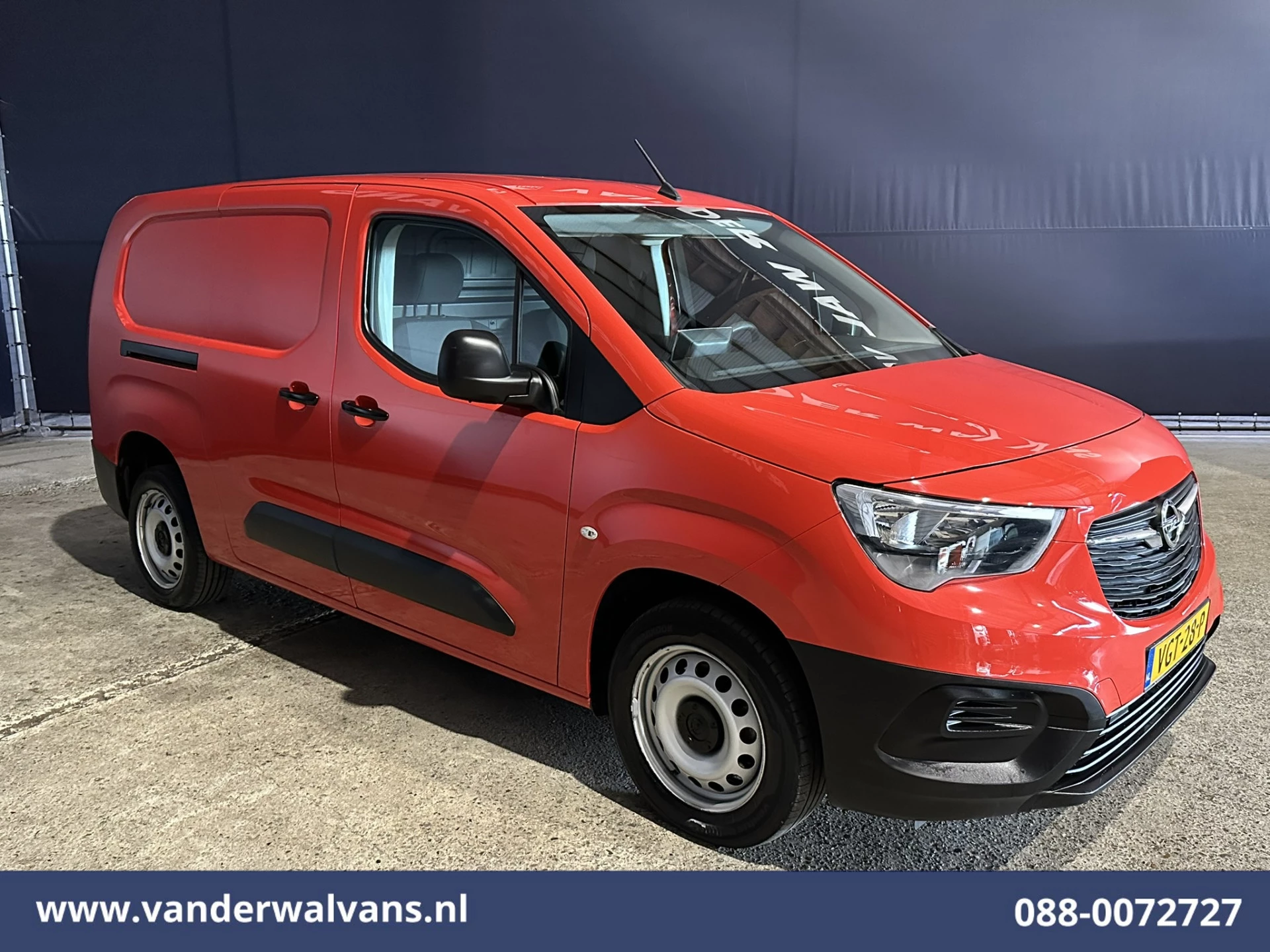 Hoofdafbeelding Opel Combo