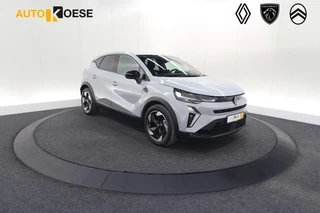Renault Captur TCe 90 Techno | Nieuw Model | Camera | Navigatie | Apple Carplay | Pack Full Screen | 18 Inch Lichtmetalen Velgen