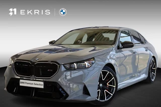 BMW M5 Sedan | Carbon Exterieurpakket | Driving + Parking Ass. Prof. | Bowers & Wilkins | Alcantara Hemel | Trekhaak