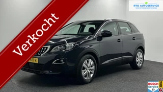 Peugeot 3008 1.2 PureTech Active TREKHAAK CARPLAY ECC NAVI CRUISE.