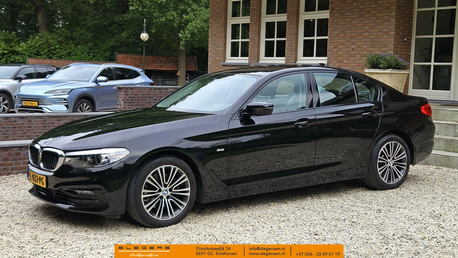 Hoofdafbeelding BMW 5 Serie