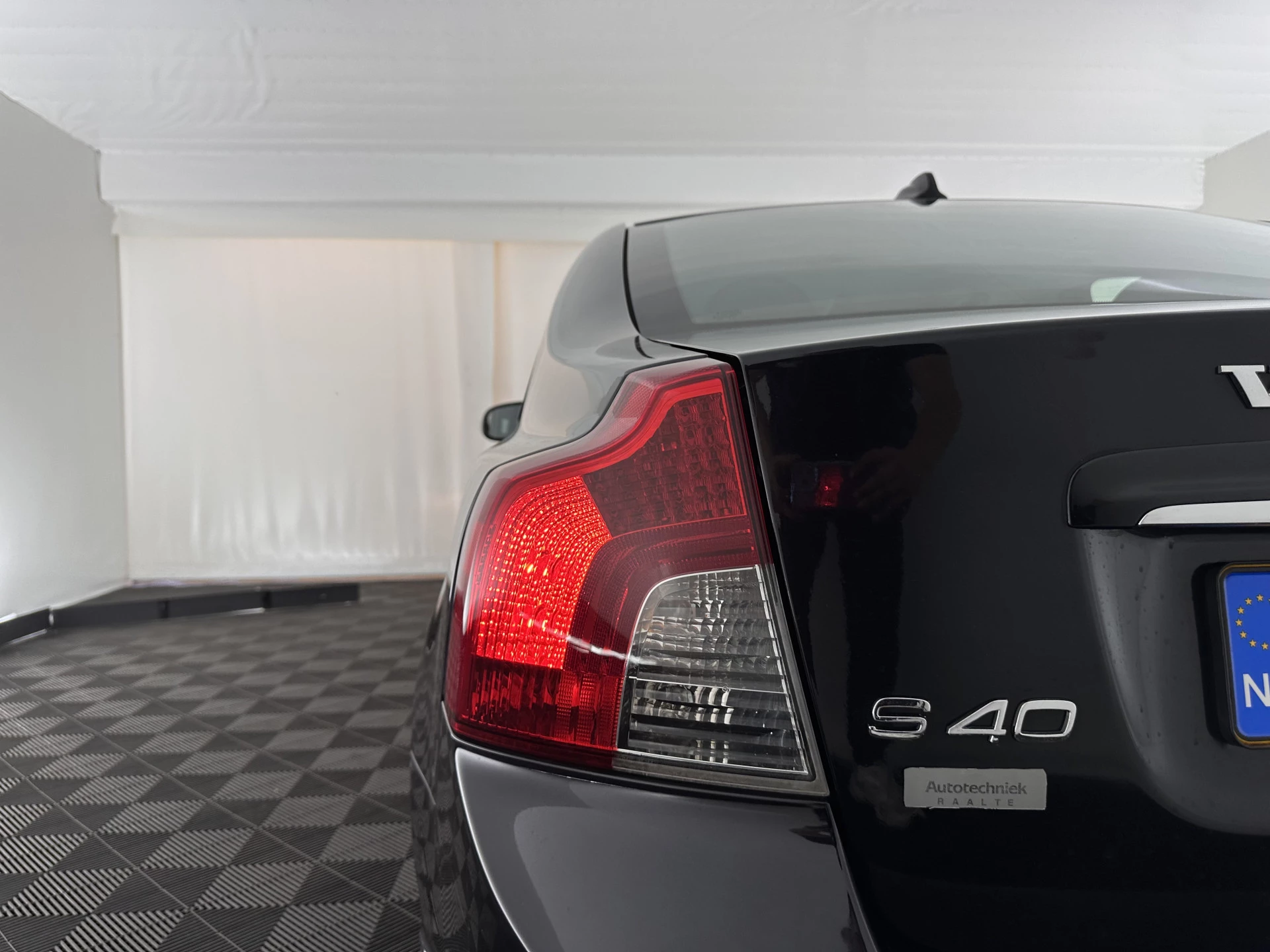 Hoofdafbeelding Volvo S40
