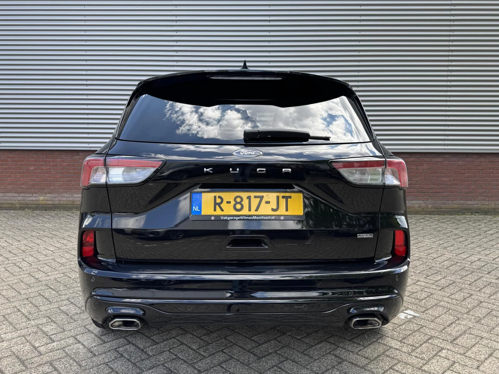 Hoofdafbeelding Ford Kuga