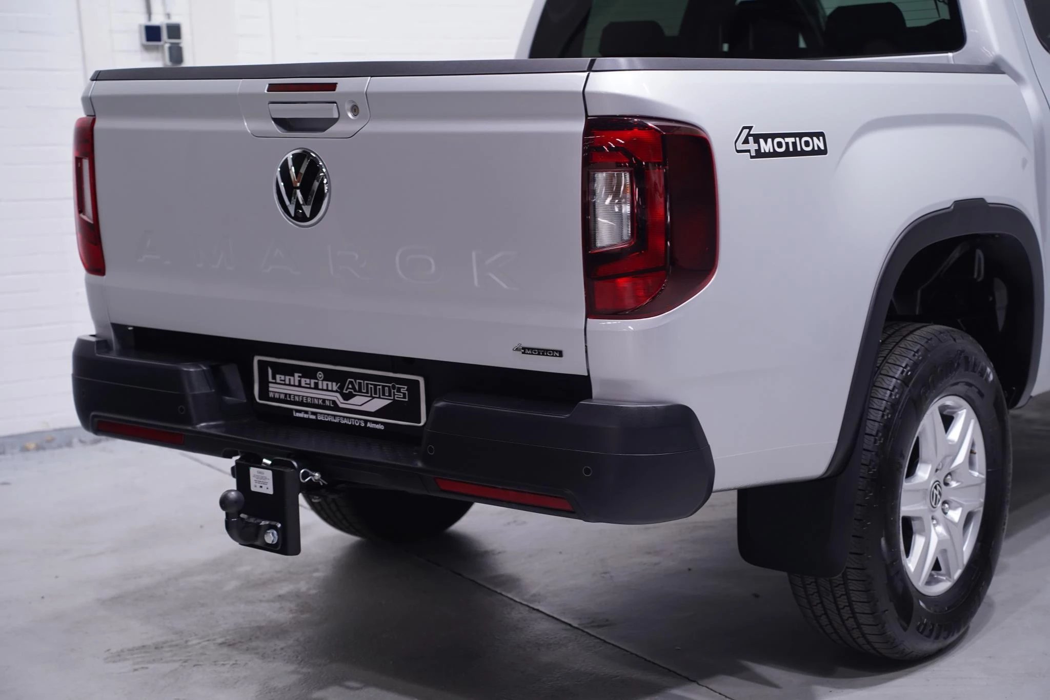 Hoofdafbeelding Volkswagen Amarok