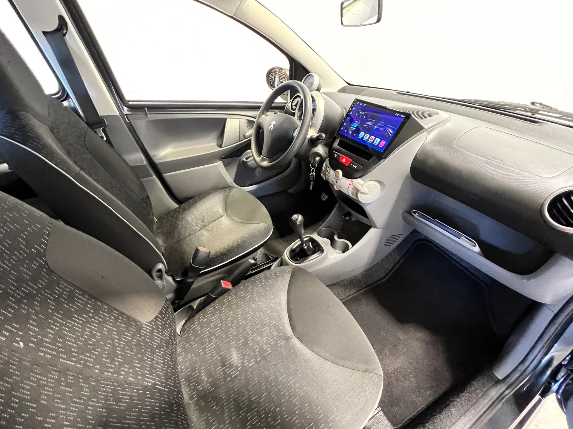 Hoofdafbeelding Peugeot 107