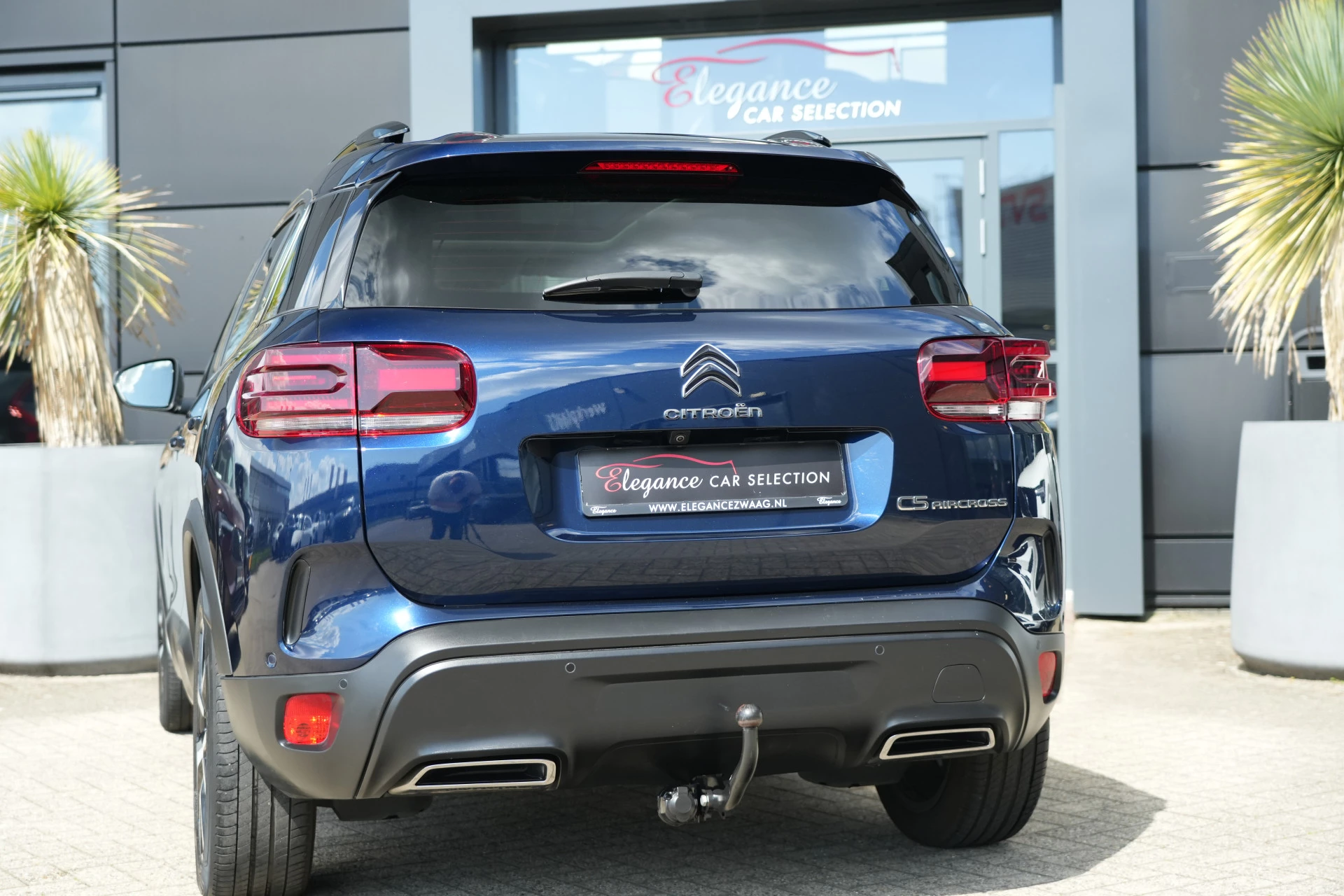 Hoofdafbeelding Citroën C5 Aircross