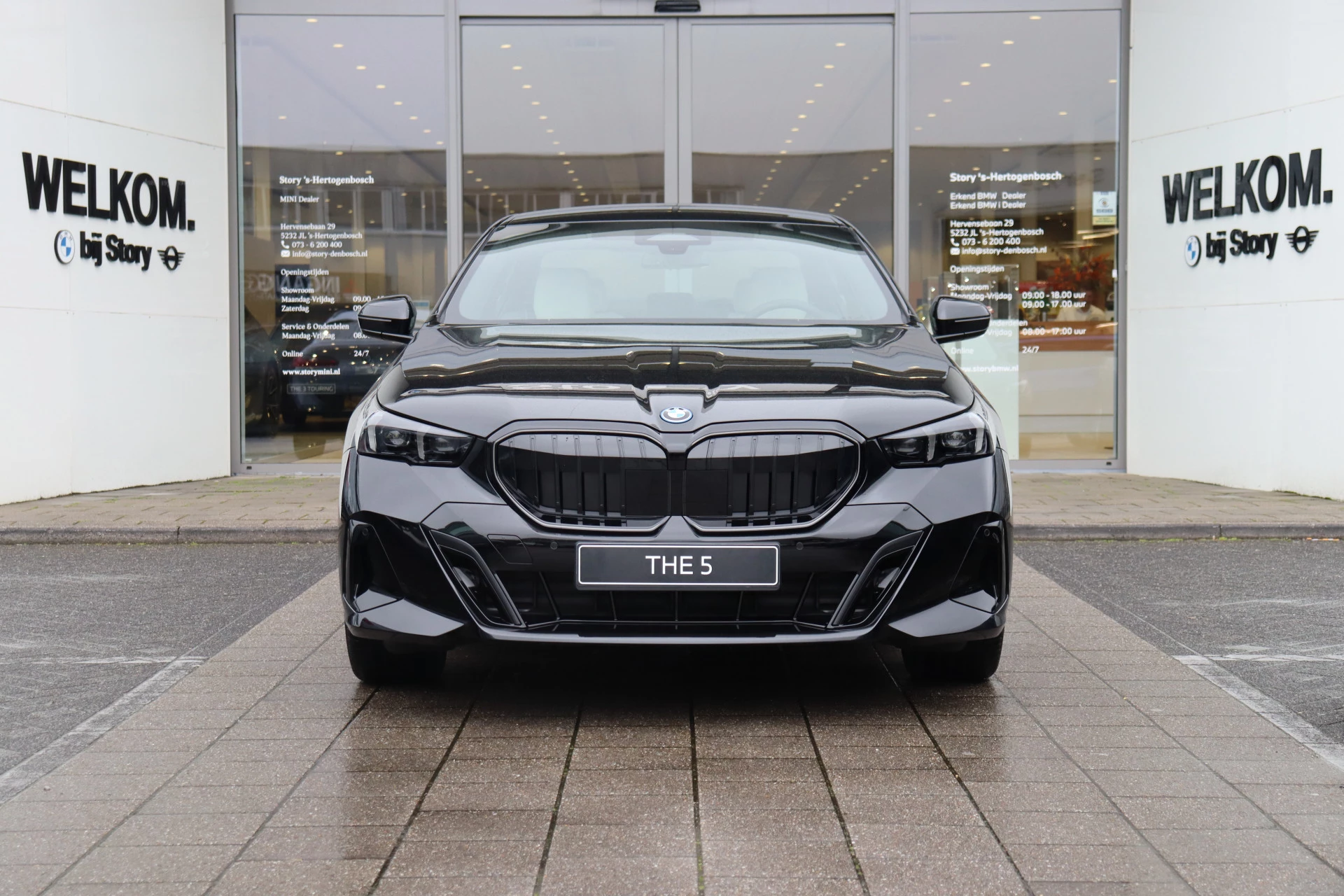 Hoofdafbeelding BMW 5 Serie