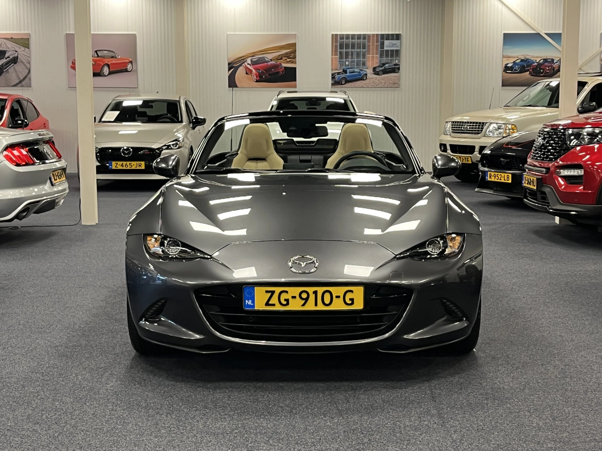Hoofdafbeelding Mazda MX-5