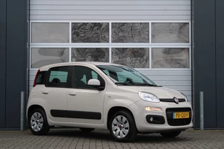 Fiat Panda 0.9 TwinAir Lounge 80pk Automaat Airco/Bluetooth/RadioCD.AUX.USB/Isofix/Trekhaak/1e.Eigenaar/Dealeronderhouden/31.362km