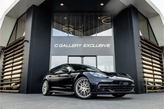 Porsche Panamera Sport Turismo 2.9 4 E-Hybrid - 10 Years Edition | Sport Chrono + | Bose | Memory | 360 Camera
