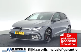 Volkswagen Golf 1.4 245pk eHybrid GTE Leder Memory Head-Up Keyless Camera Navigatie