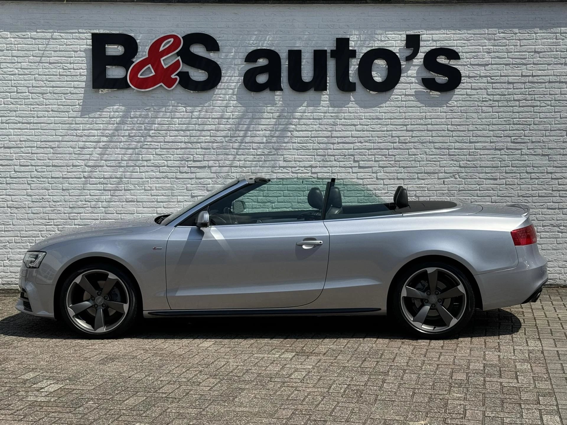 Hoofdafbeelding Audi A5