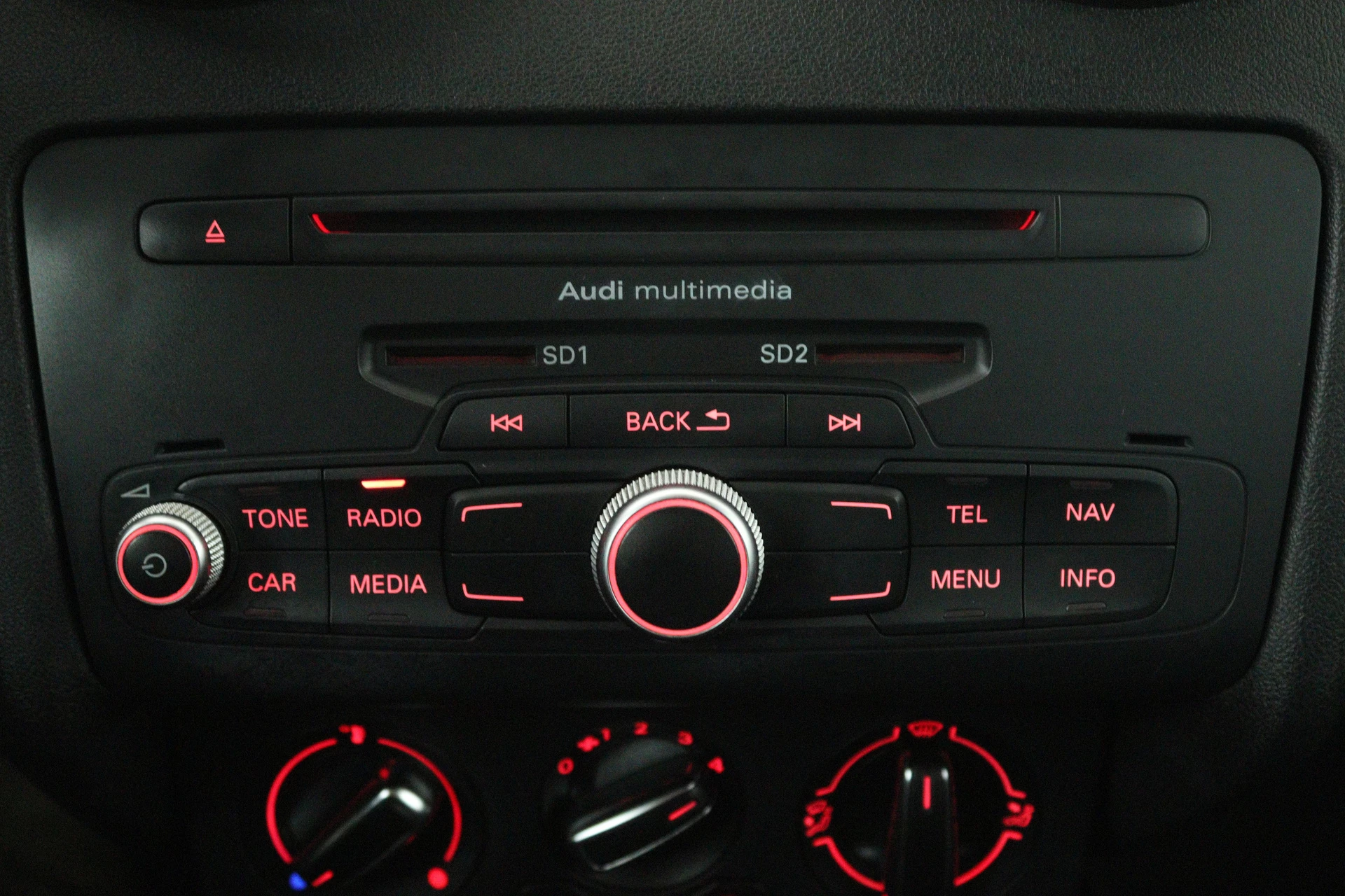 Hoofdafbeelding Audi A1