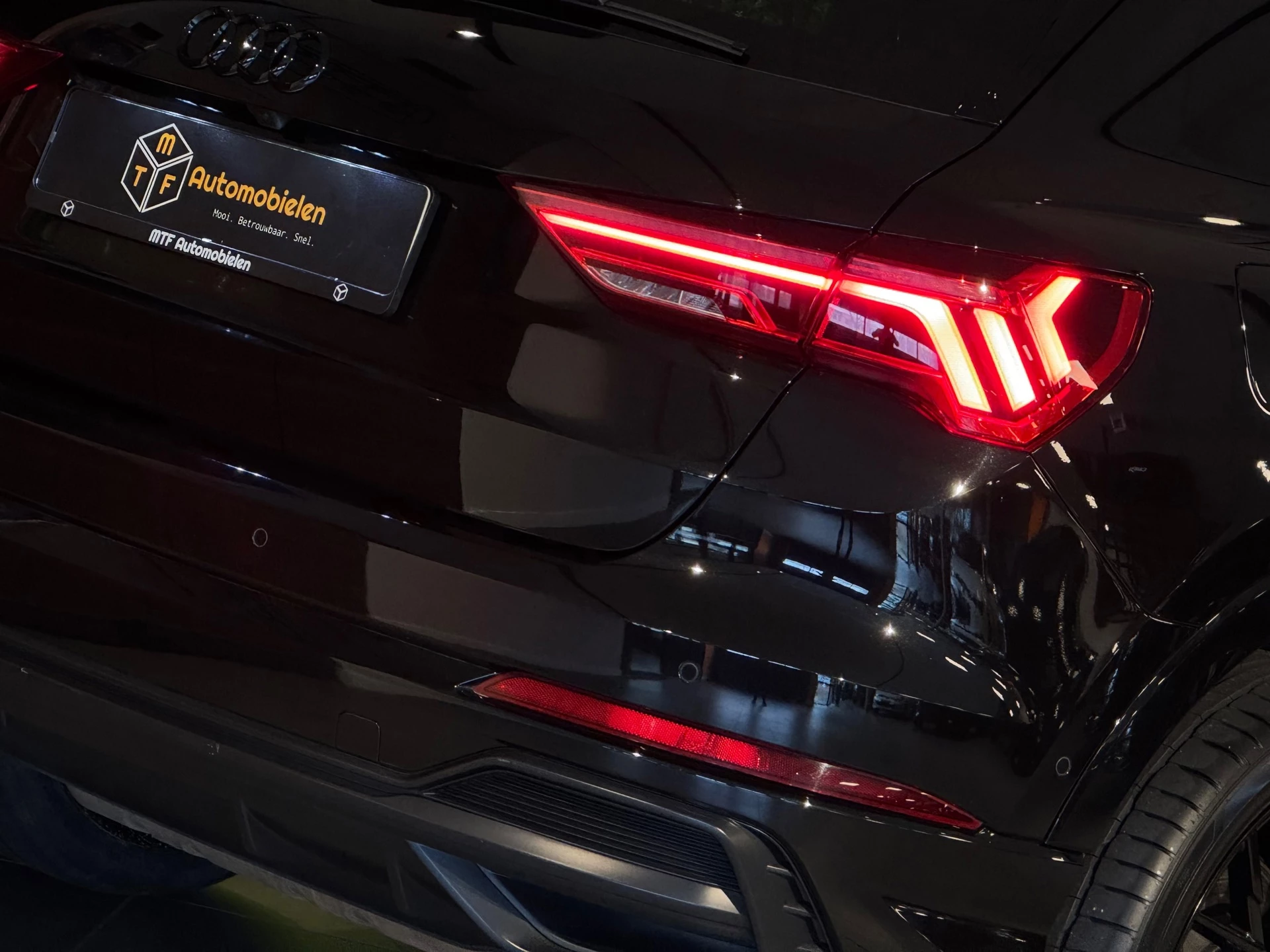 Hoofdafbeelding Audi Q3