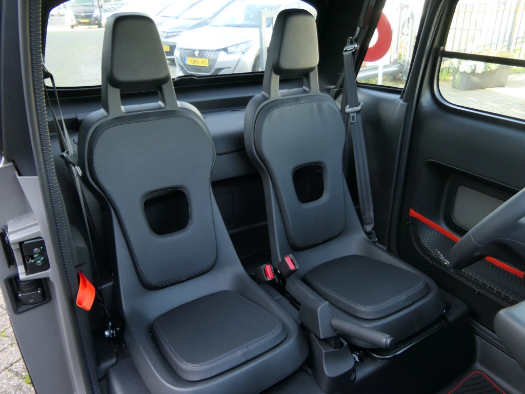 Hoofdafbeelding Citroën Ami