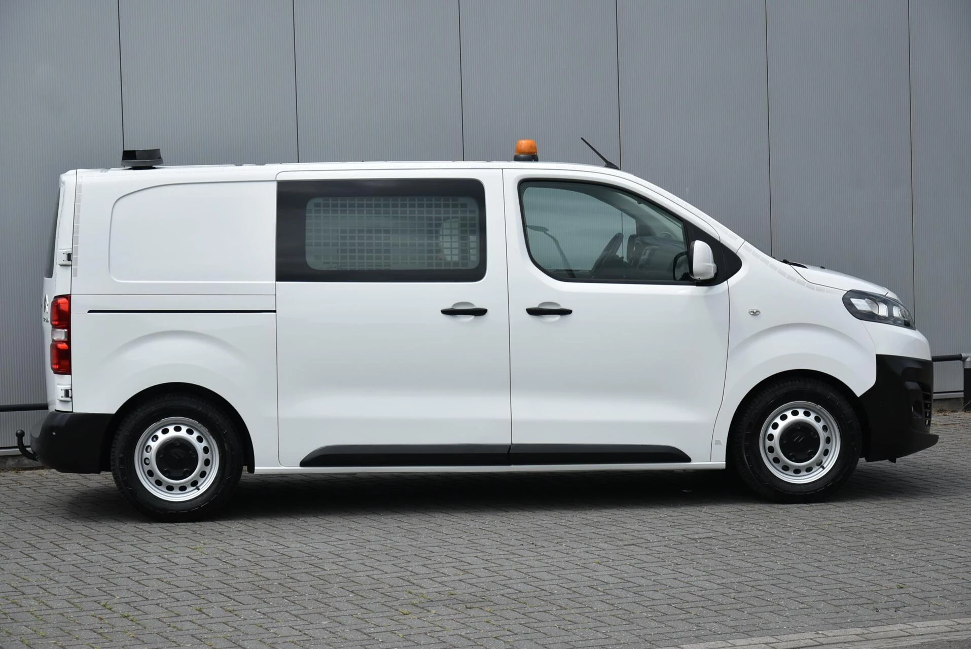 Hoofdafbeelding Citroën Jumpy