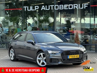 Audi A6 Avant 40 TFSI S edition S-Tronic NL Auto Dealer NAP