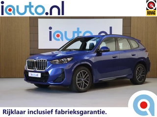 BMW X1 xDrive30e M-Sport Leder/360/Head-up/Keyless/HK/ACC/Elek. stoel+mem/Trekhaak wegkl.