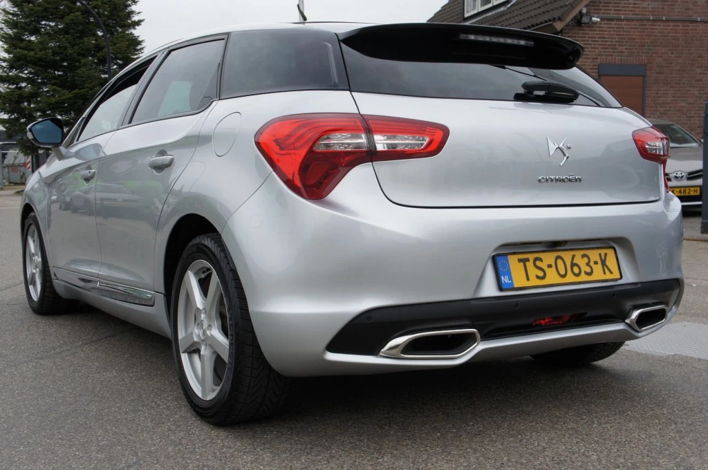 Hoofdafbeelding Citroën DS5