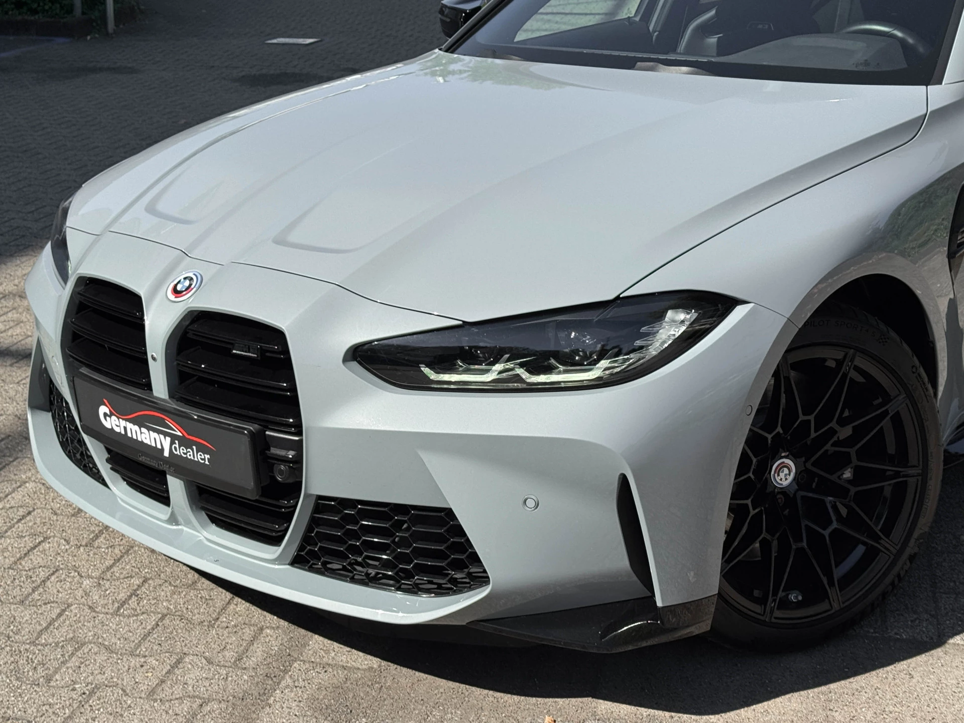 Hoofdafbeelding BMW M3