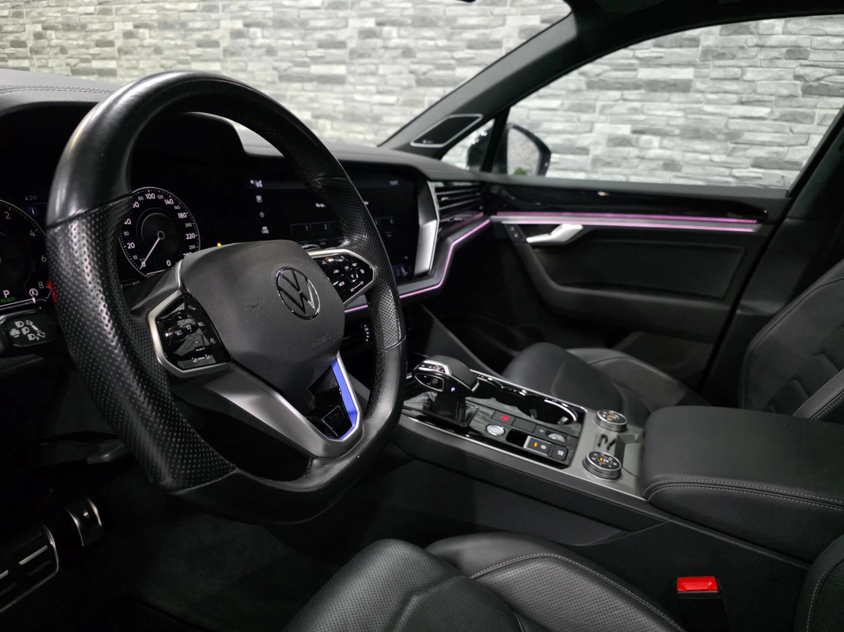 Hoofdafbeelding Volkswagen Touareg