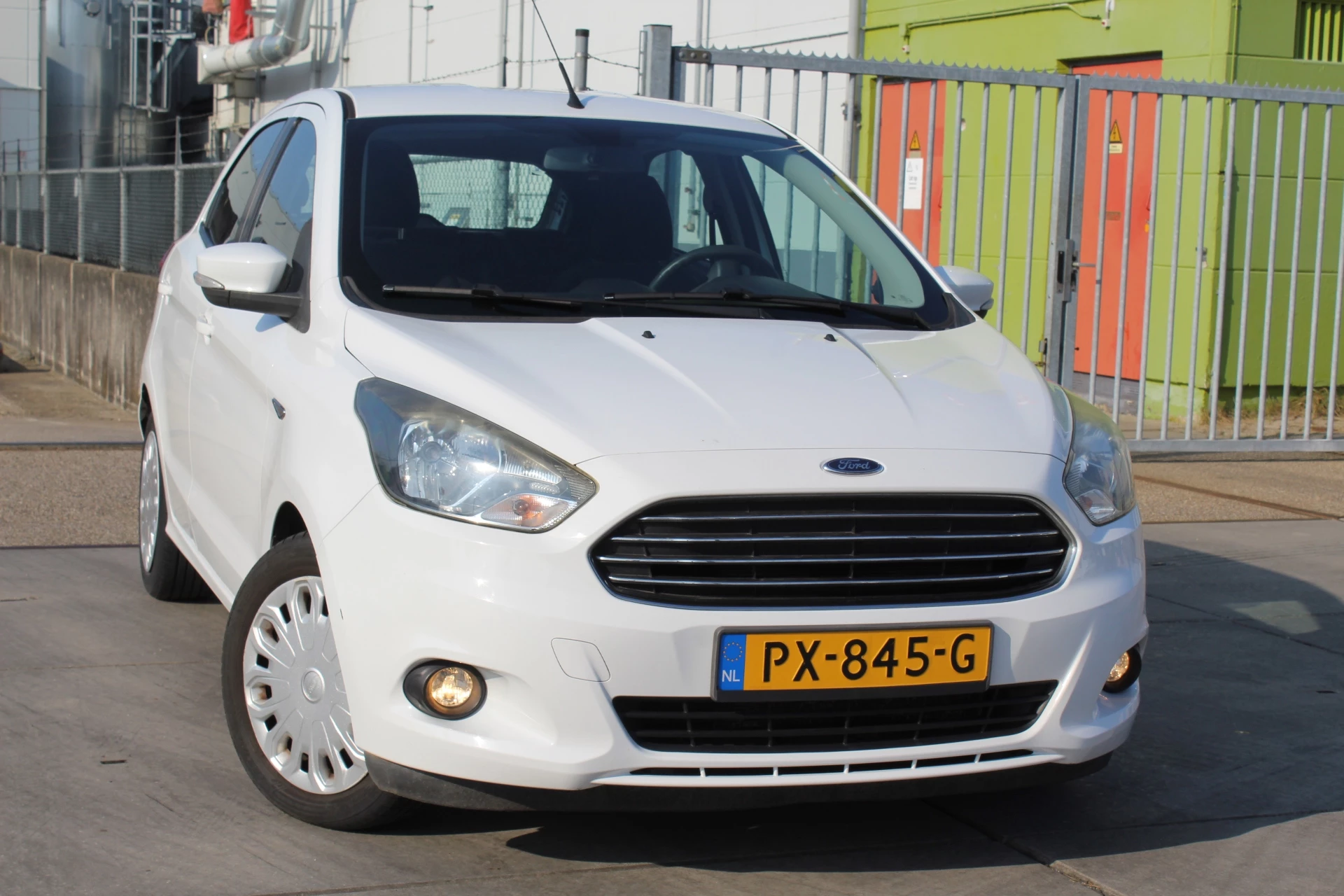 Hoofdafbeelding Ford Ka