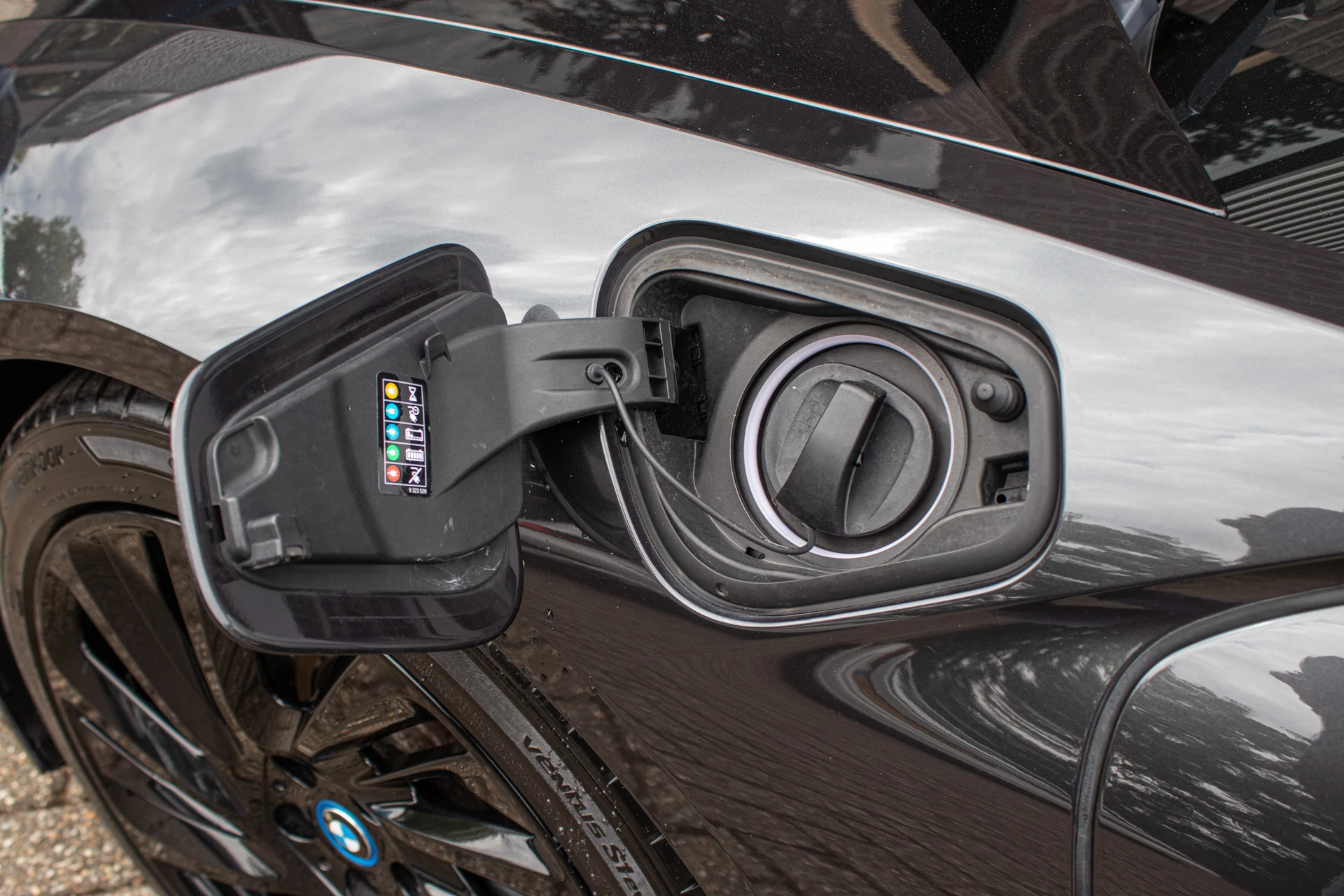 Hoofdafbeelding BMW i8