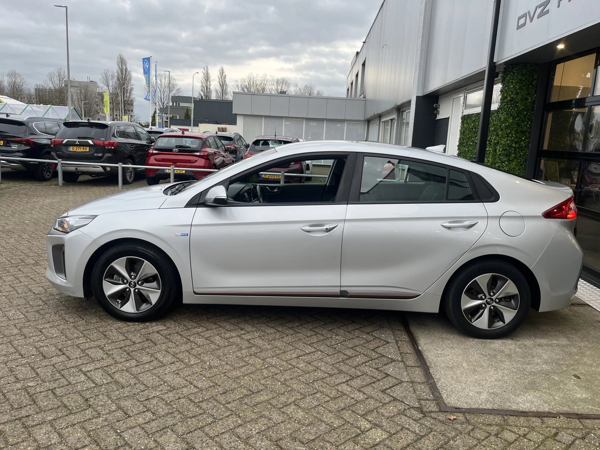 Hoofdafbeelding Hyundai IONIQ