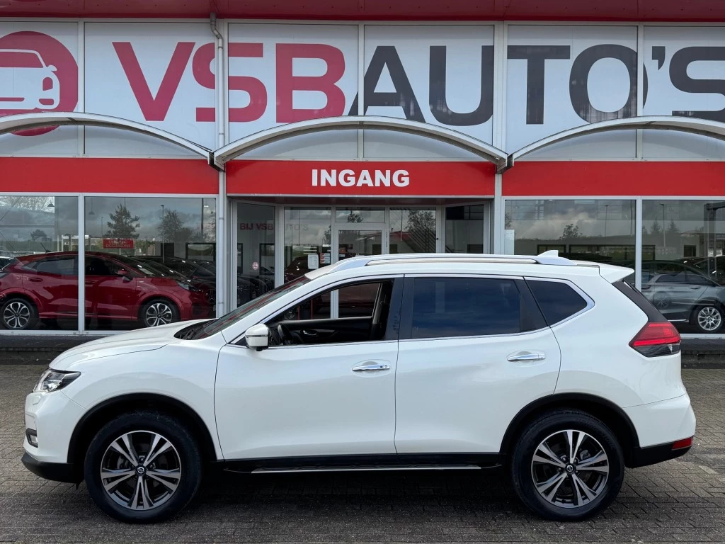 Hoofdafbeelding Nissan X-Trail