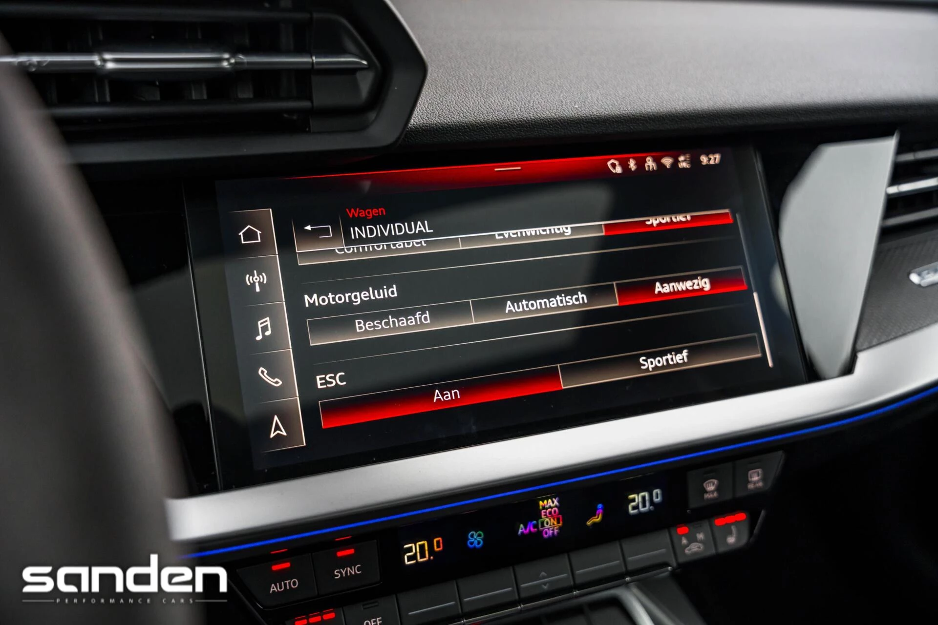Hoofdafbeelding Audi RS3
