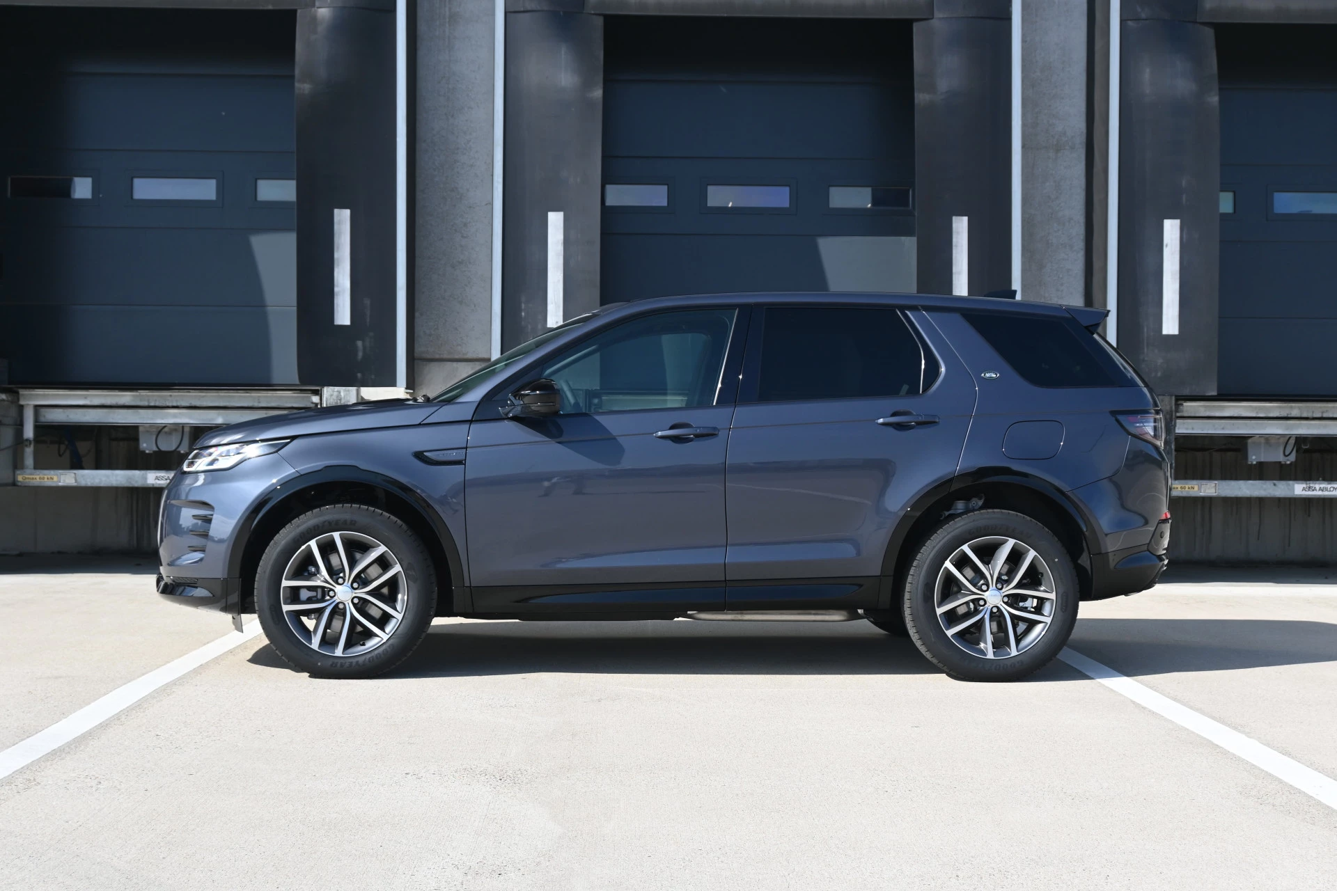 Hoofdafbeelding Land Rover Discovery Sport