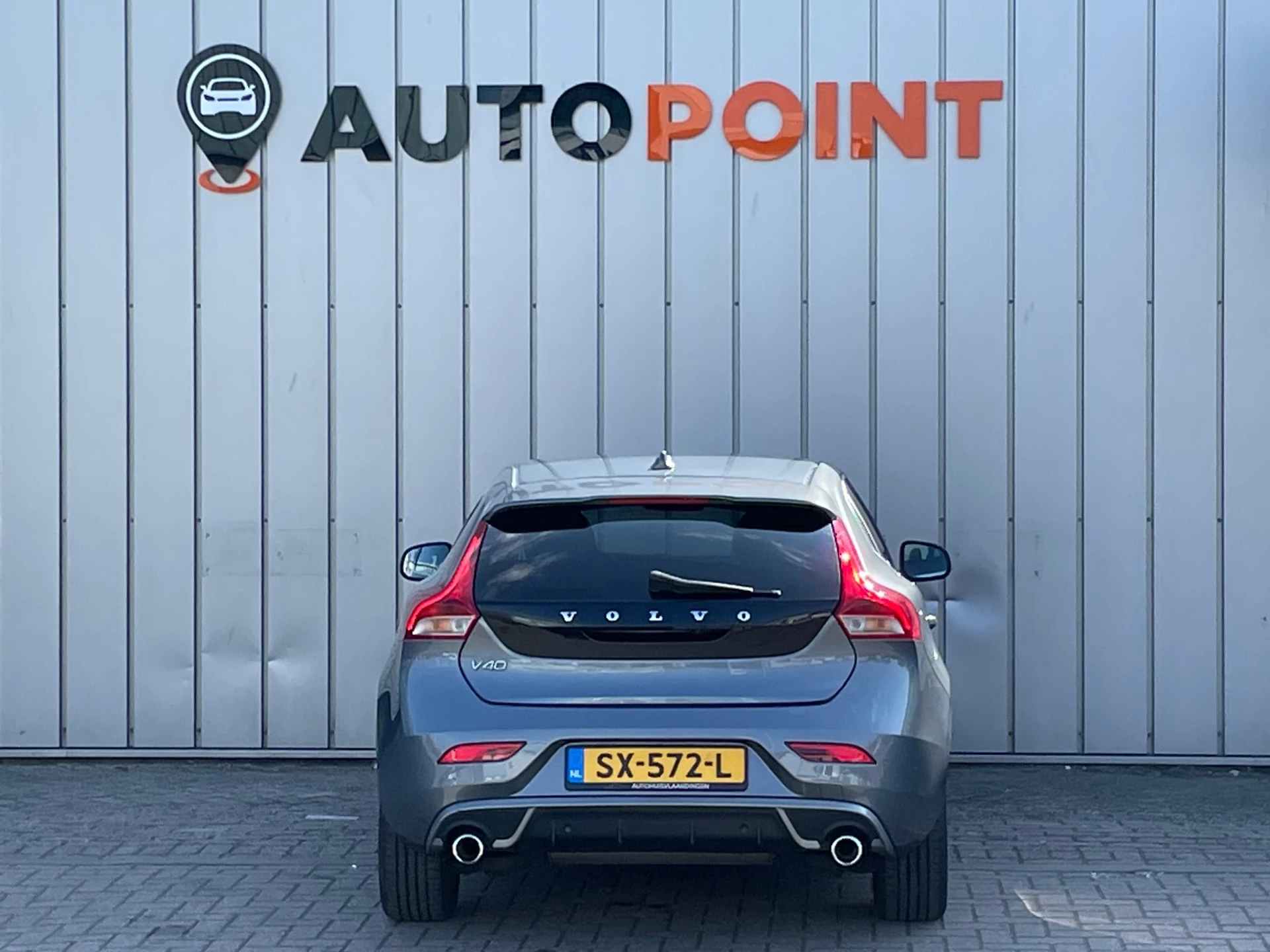 Hoofdafbeelding Volvo V40