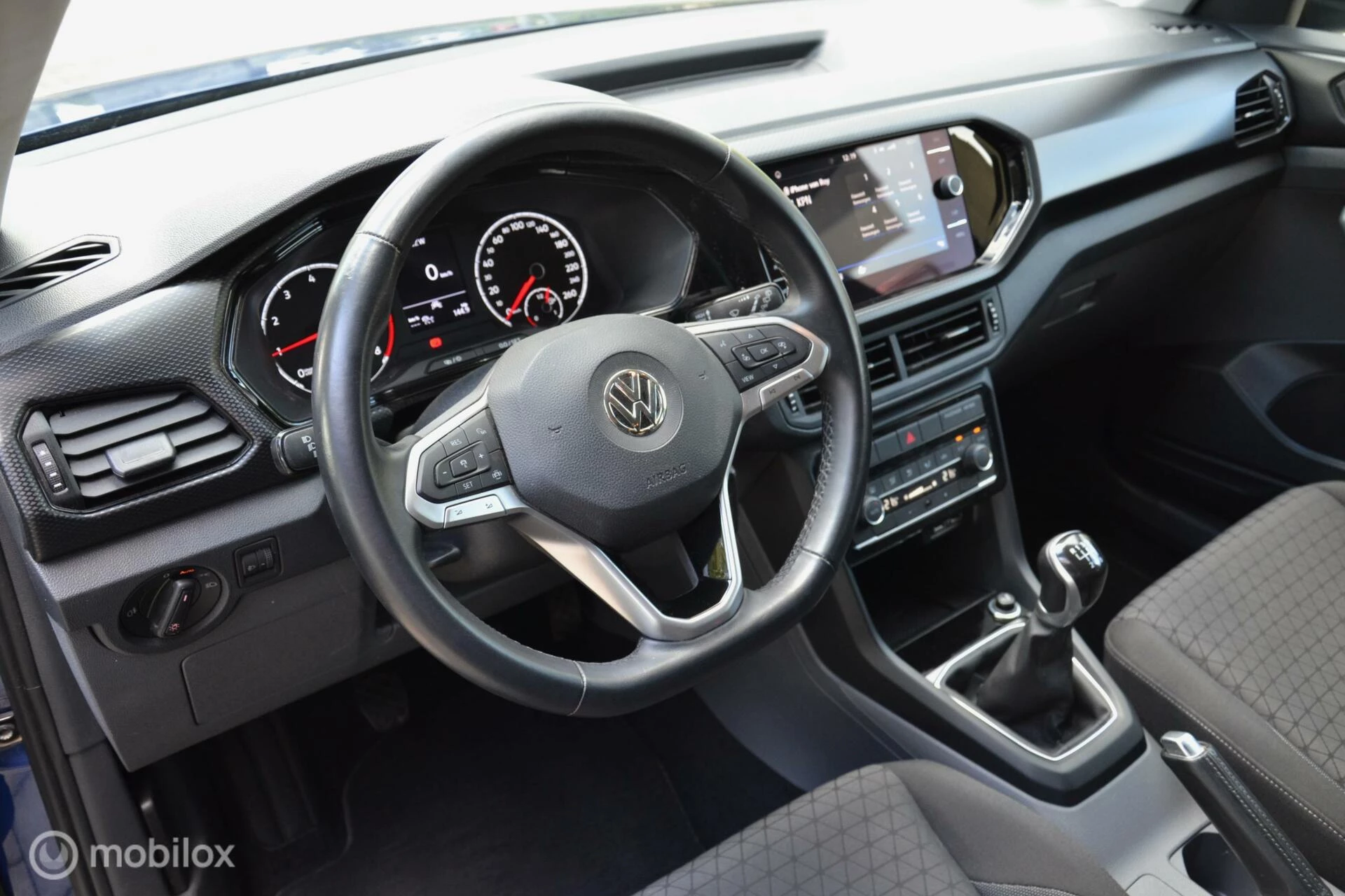 Hoofdafbeelding Volkswagen T-Cross