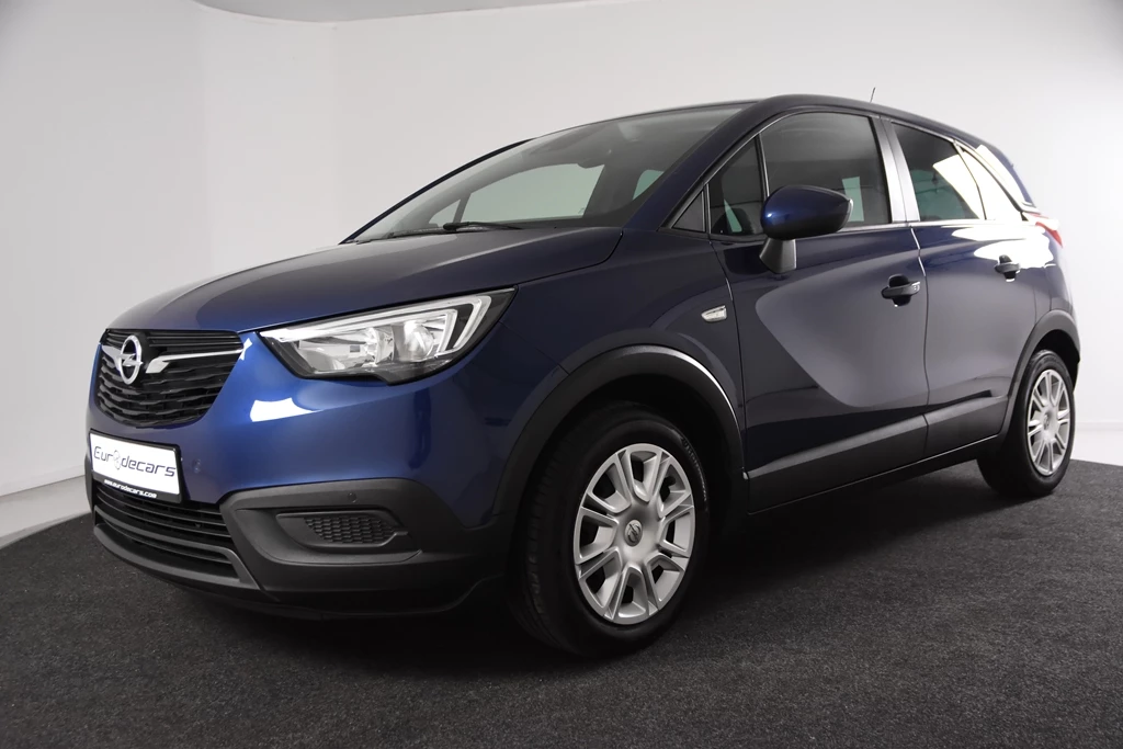 Hoofdafbeelding Opel Crossland X
