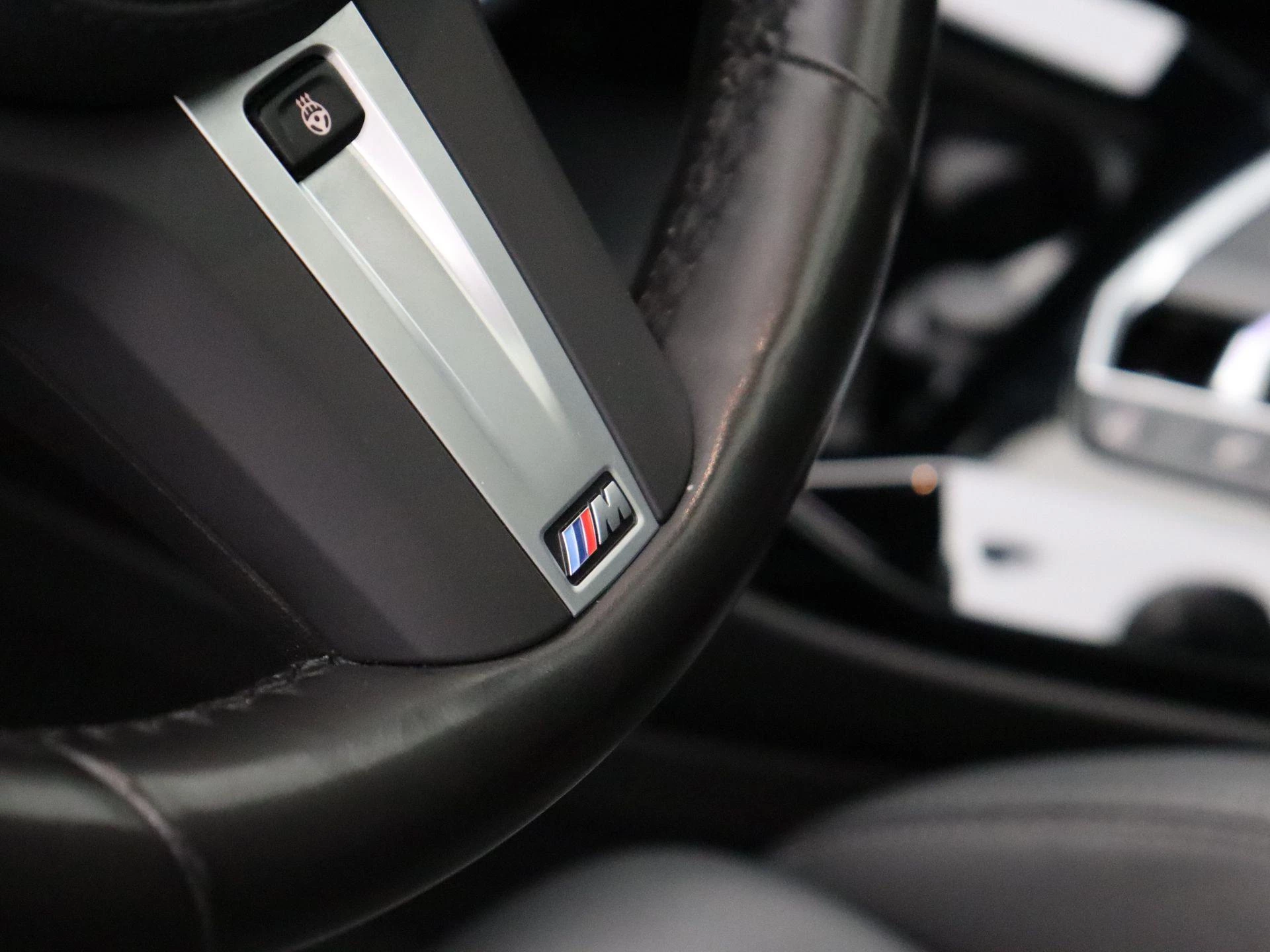 Hoofdafbeelding BMW iX3