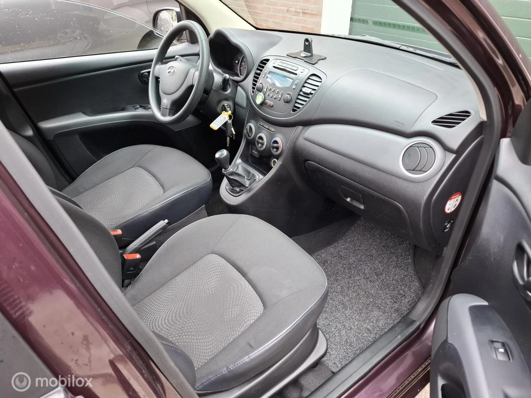 Hoofdafbeelding Hyundai i10