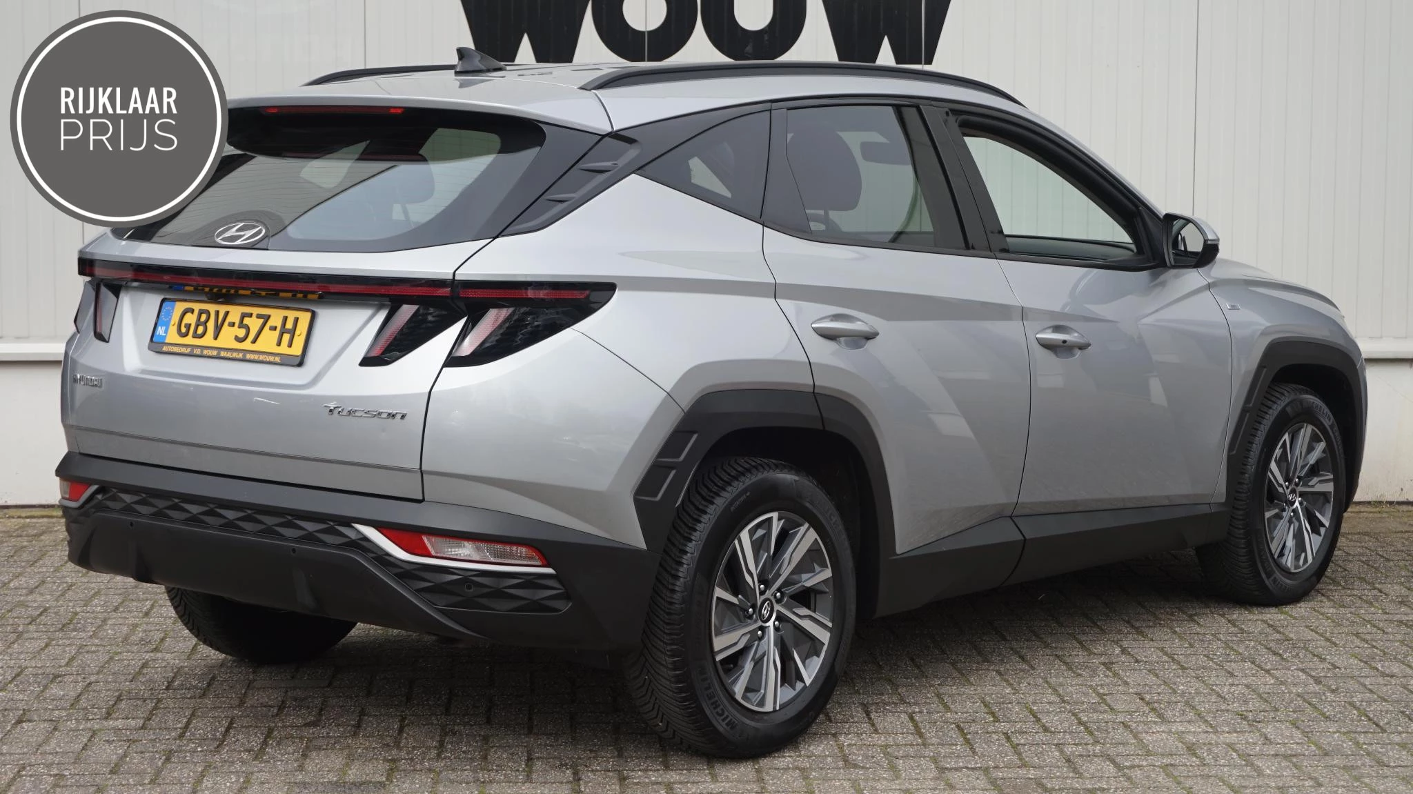 Hoofdafbeelding Hyundai Tucson