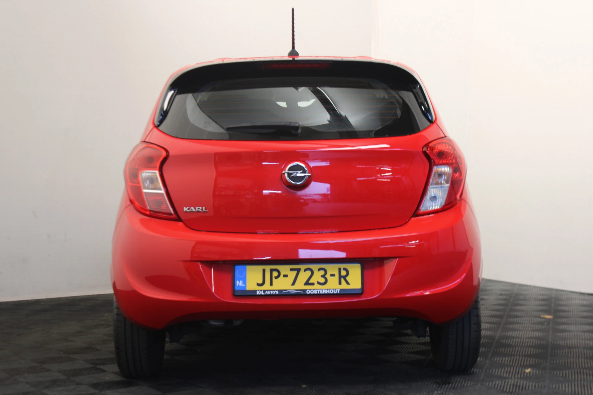Hoofdafbeelding Opel KARL