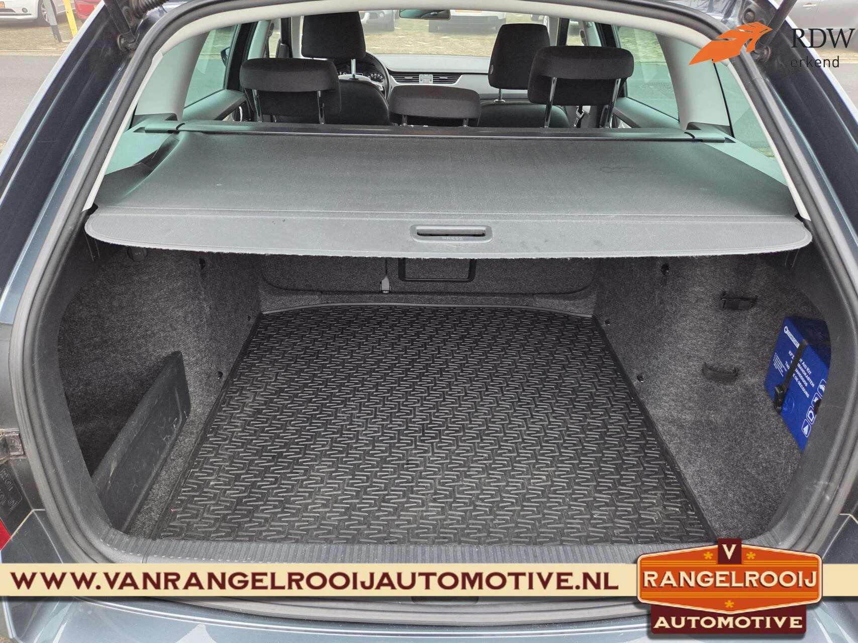 Hoofdafbeelding Škoda Octavia