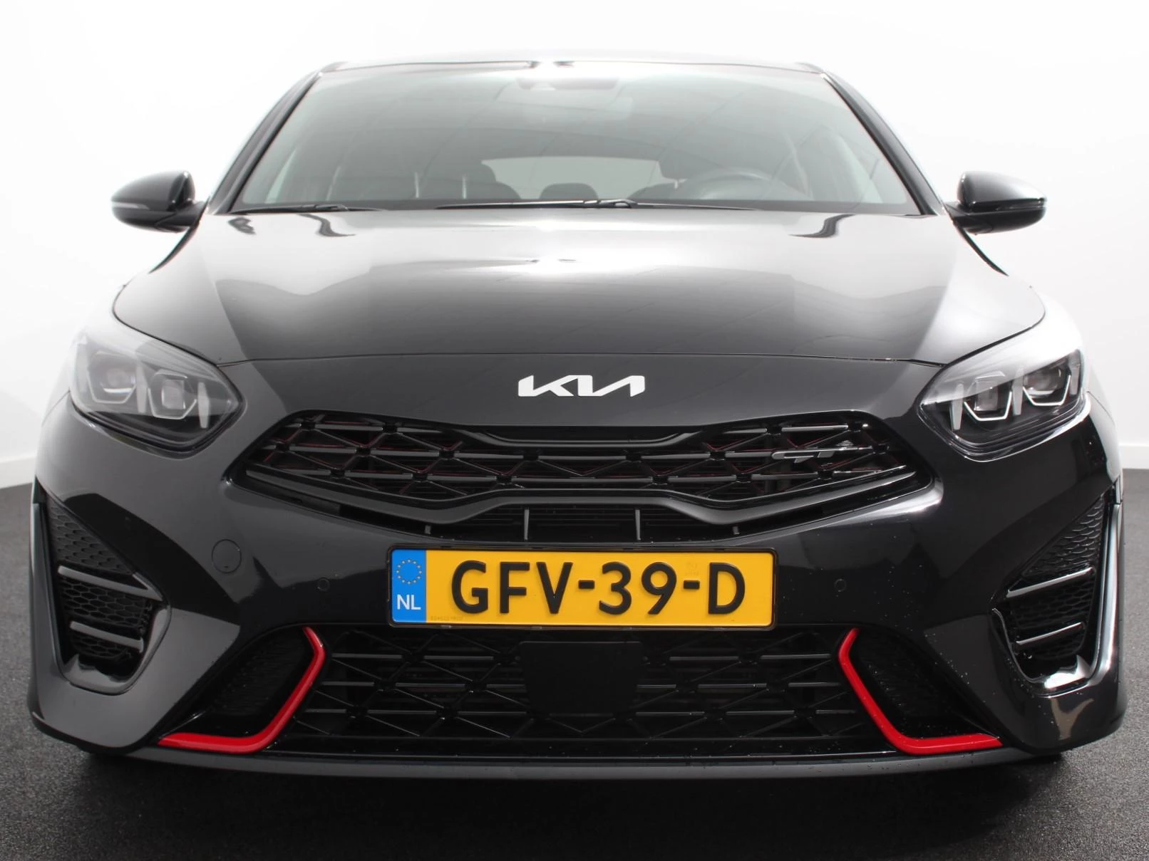 Hoofdafbeelding Kia ProCeed