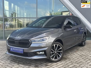 Skoda Fabia 1.0 TSI Monte Carlo Navigatie / Camera / Virtual Dashboard