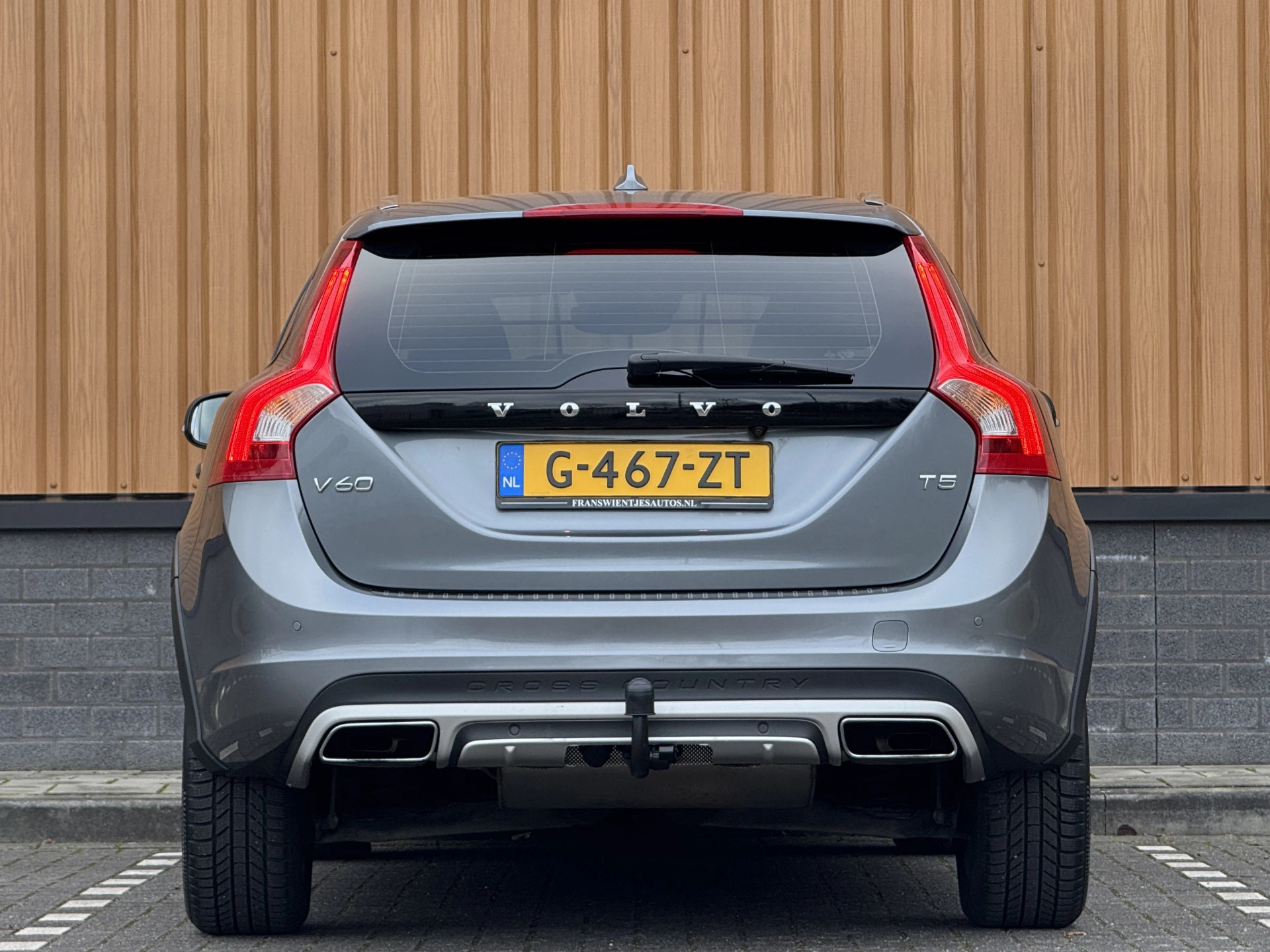Hoofdafbeelding Volvo V60