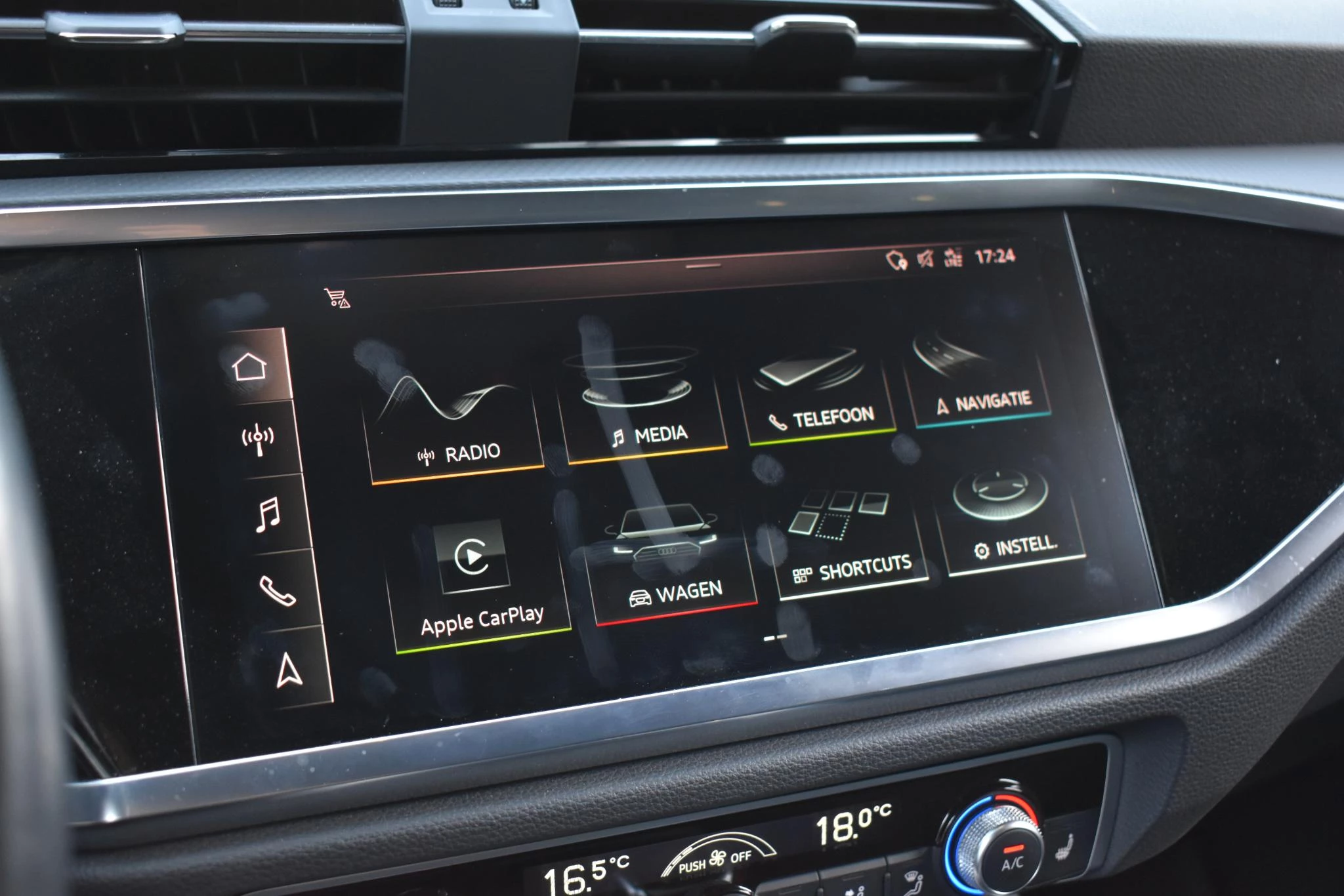 Hoofdafbeelding Audi Q3