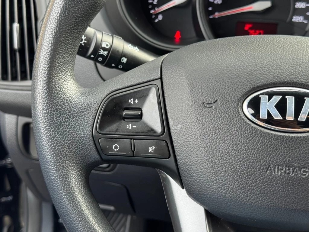 Hoofdafbeelding Kia Rio