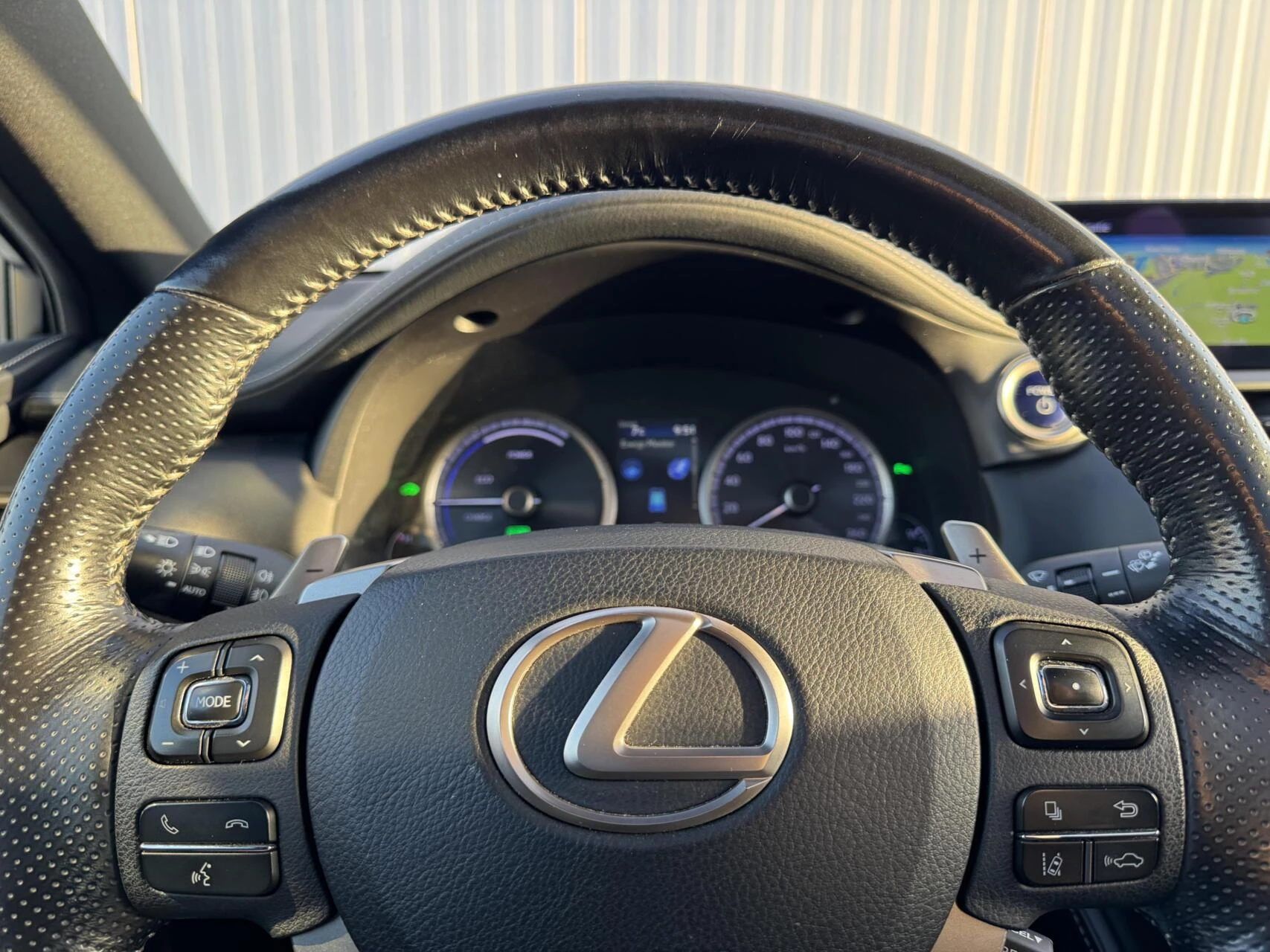 Hoofdafbeelding Lexus NX