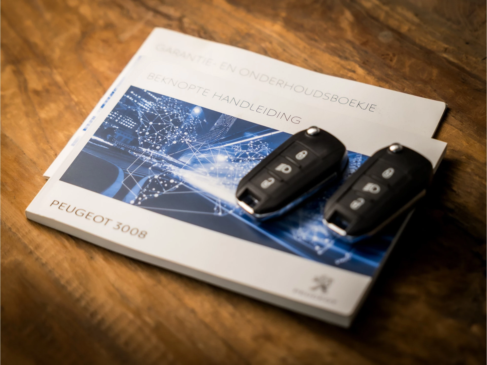 Hoofdafbeelding Peugeot 3008