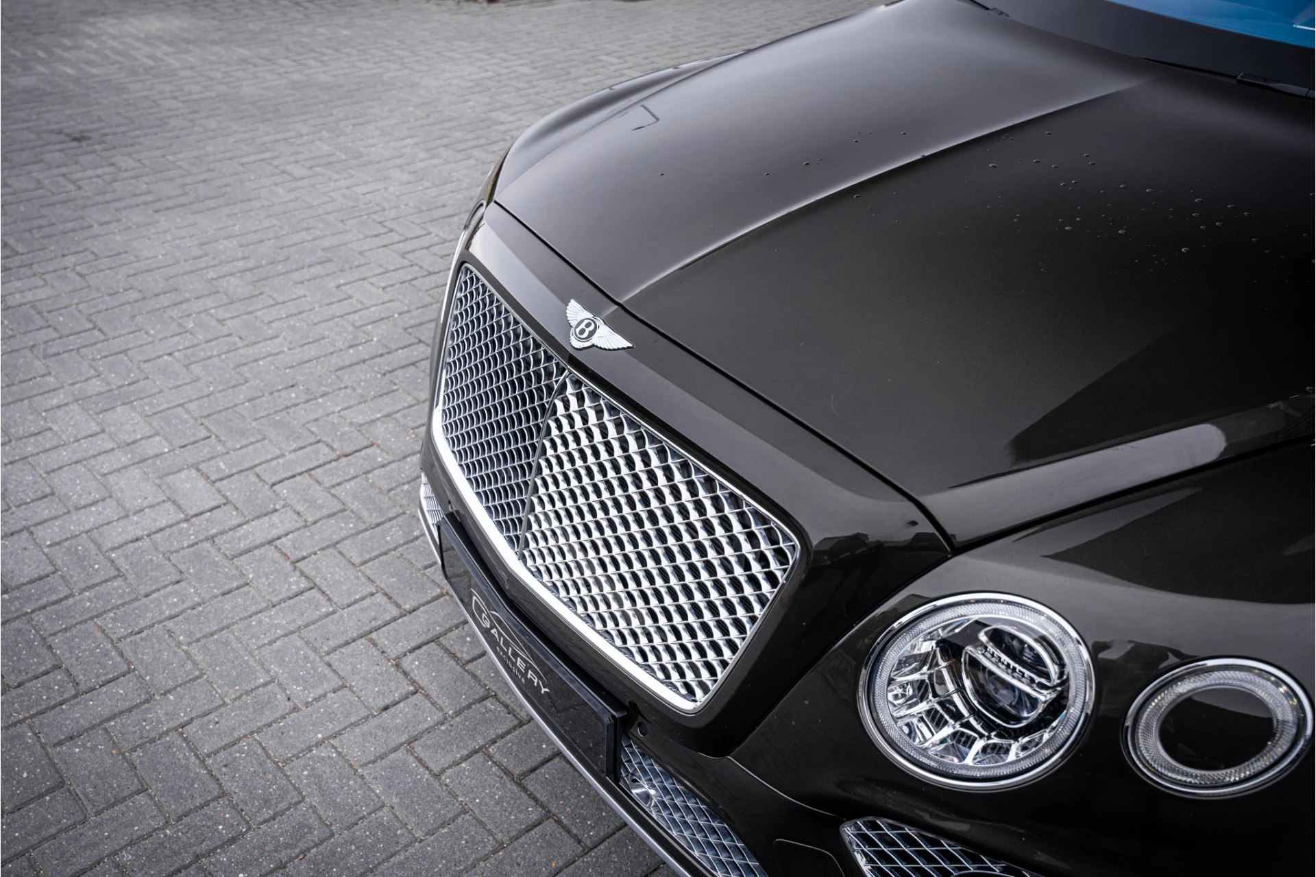 Hoofdafbeelding Bentley Bentayga